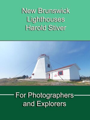 cover image of New Brunswick Lighthouses